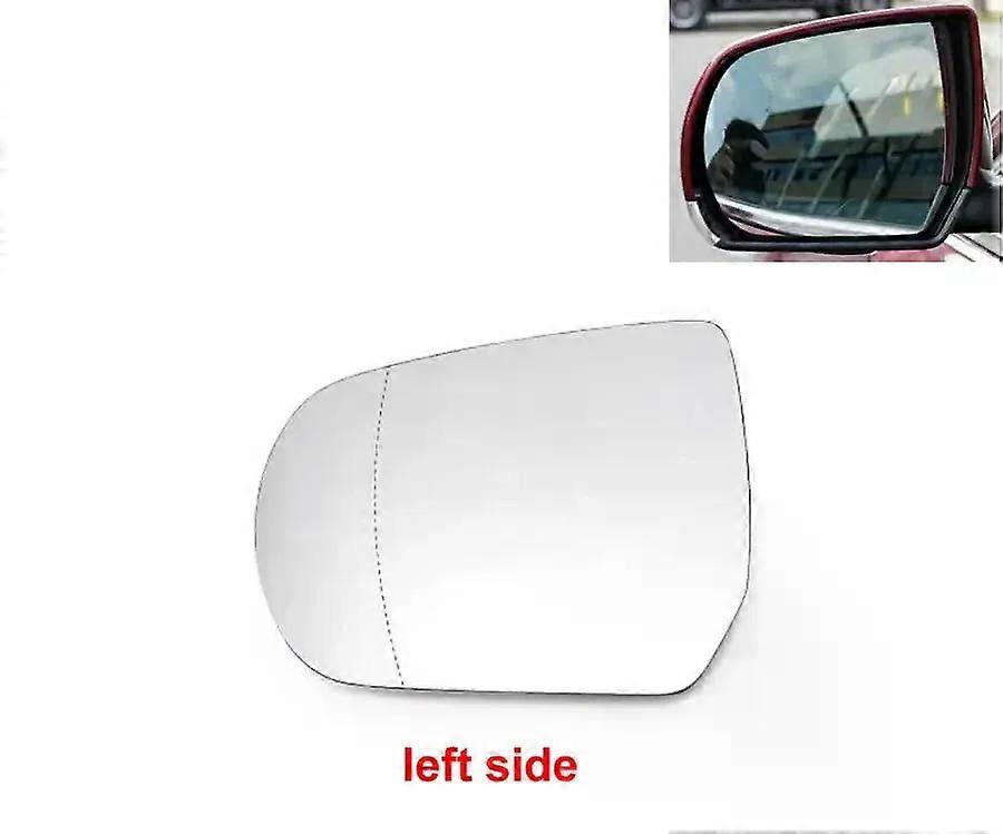 unico per Cadillac ATS-L 2014-2019 / CT4 Accessori Auto Esterni Parte Laterale Specchietto Retrovisore Lenti Lente Riflettente in Vetro con Riscaldamento