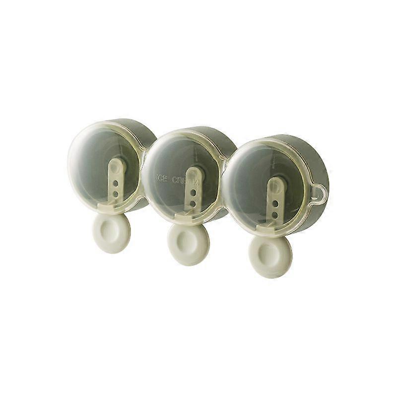 Silicone popsicle molds for donuts, ice cream, and homemade ice cream popsicles for children as a supplement-W101