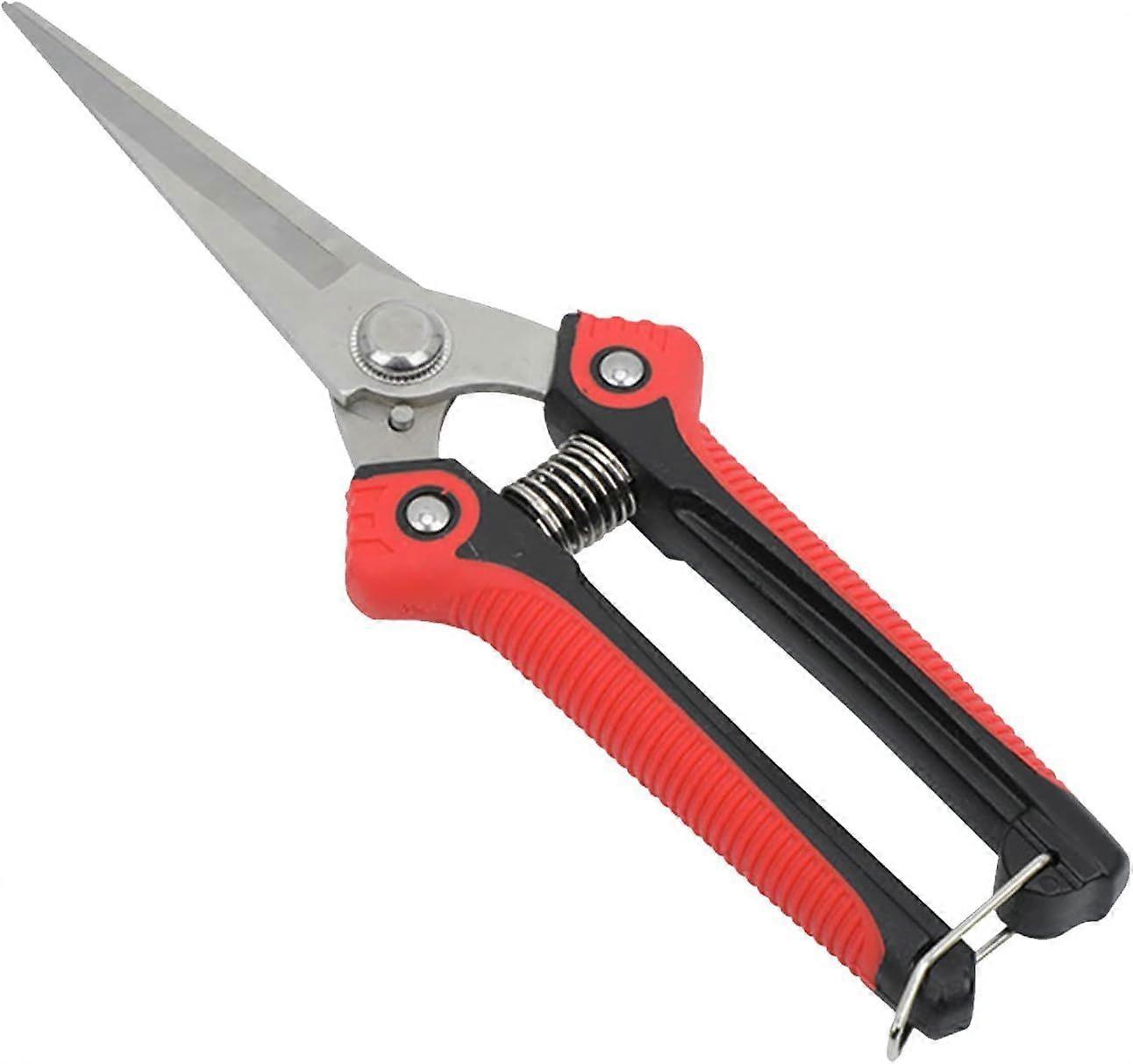 Professional Garden Pruning Shears, Hand Pruning Scissors, Tree Trimmer, Hand Gardening Pruner for Bonsai, Handle