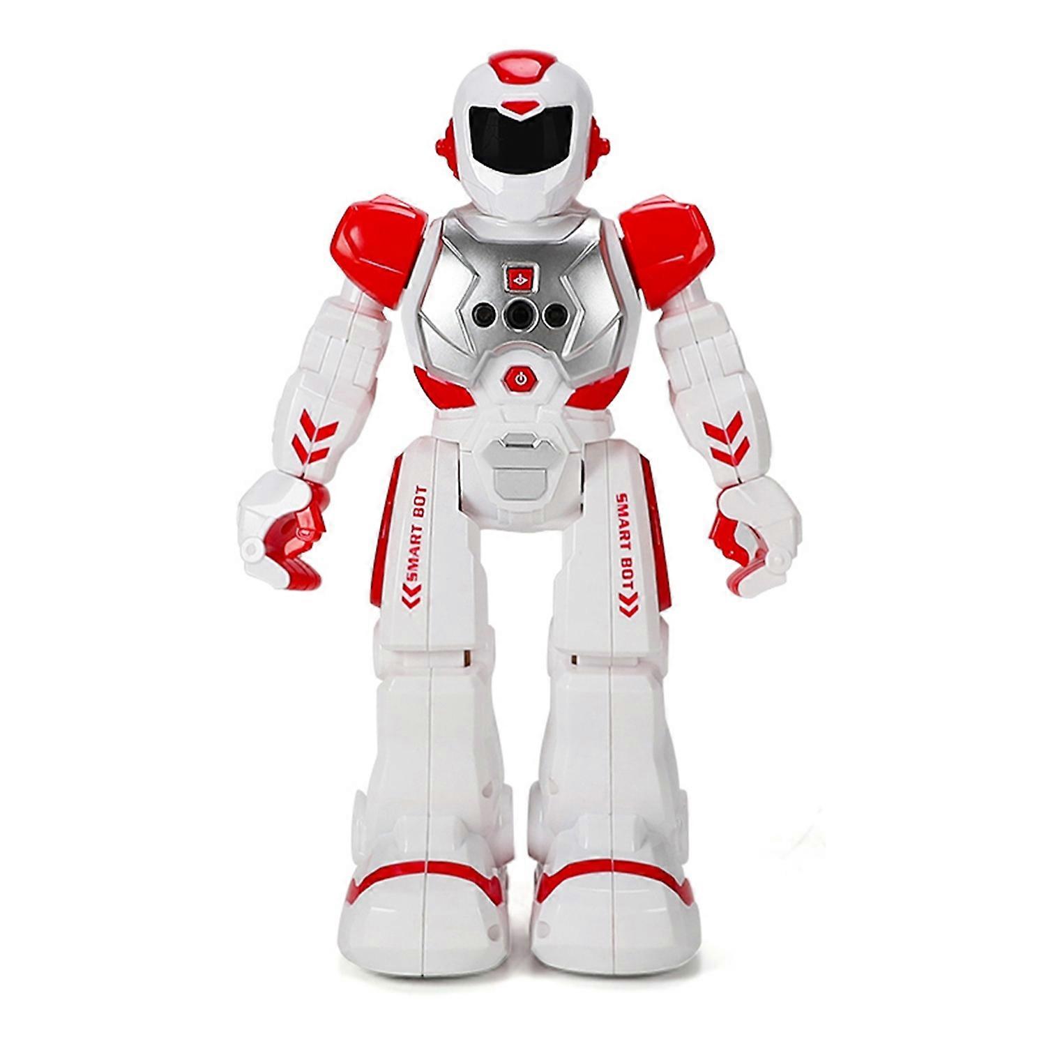 Smart Robot for Kids Remote Control Gesture Sensing Robot Singing Dancing Programmable Toy Early Edu