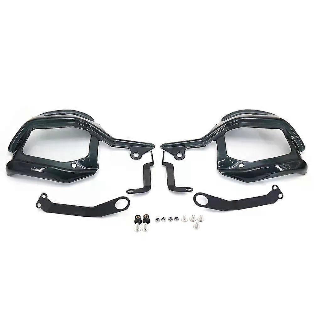 Motorcycle Handguard Extension Hand Guard Handle Protector Shield compatible for CRF1000L Africa Twin CRF 1000 L 1100L XADV X-ADV 750 MAXP