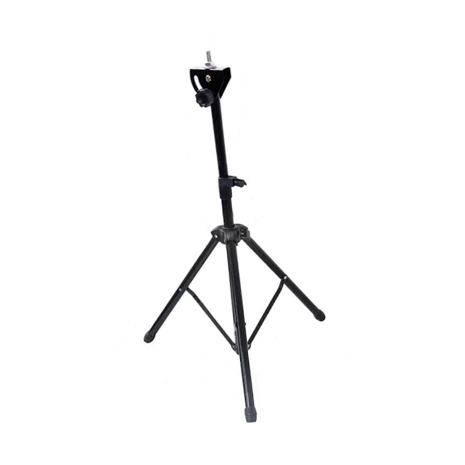 8inch Dumb Drum Stand Anti Slip Bottom Folding Drummer Practice Pad Stand