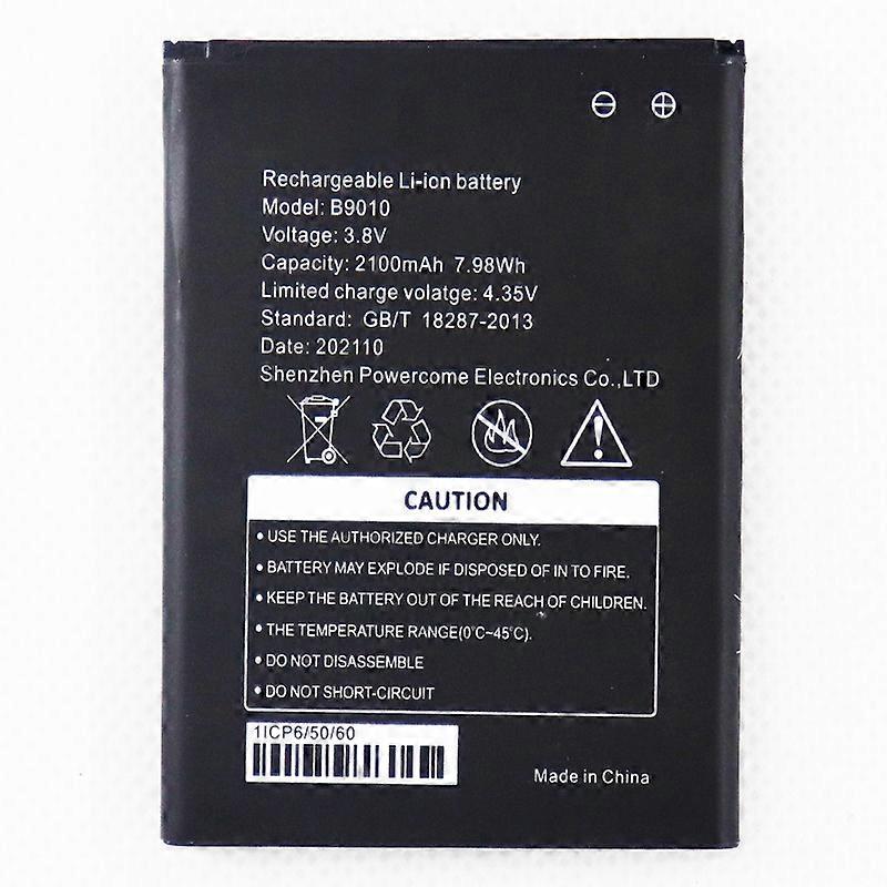 For MTC 8723FT MTS 8723 FT 4G LTE 3.8V 2100mAh Lithium-ion Polymer WiFi ...