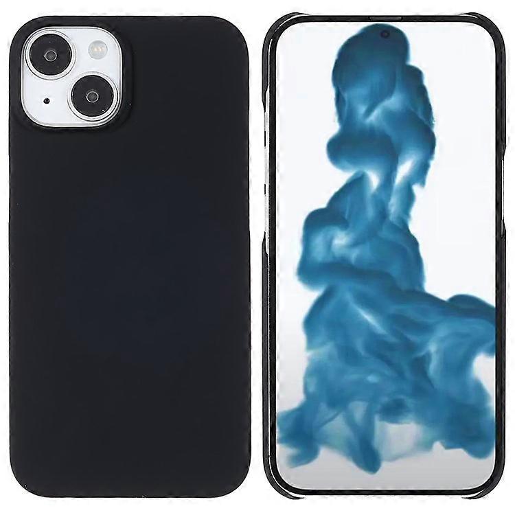 Rubberized Cell Phone Case Compatible For iPhone 15 , Scratch-resistant PC Protective Phone Cover