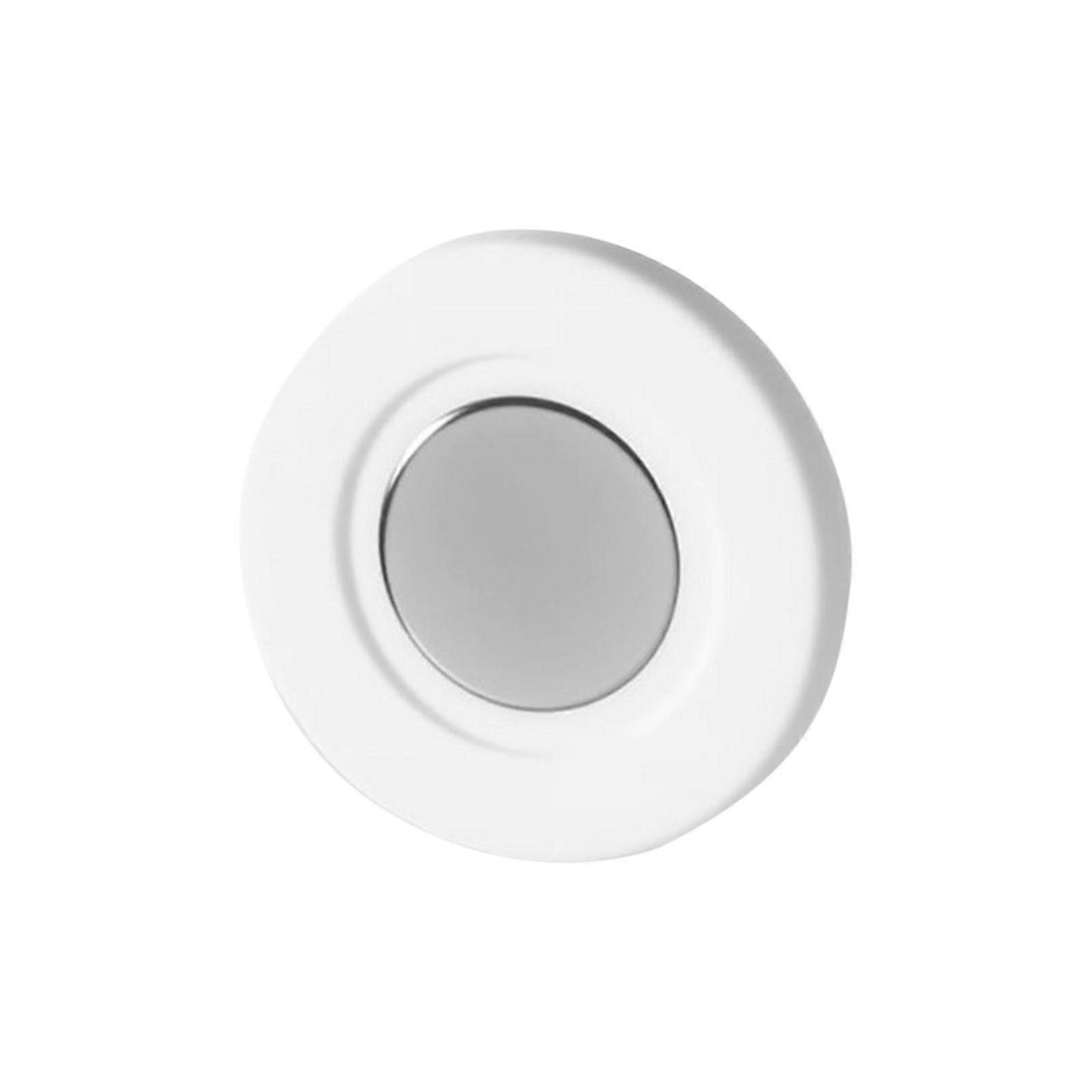 Remote Control Magnetic Absorption Device Non-punching Wall-mounted Traceless Stick Household Socket Storage Device Adjustable