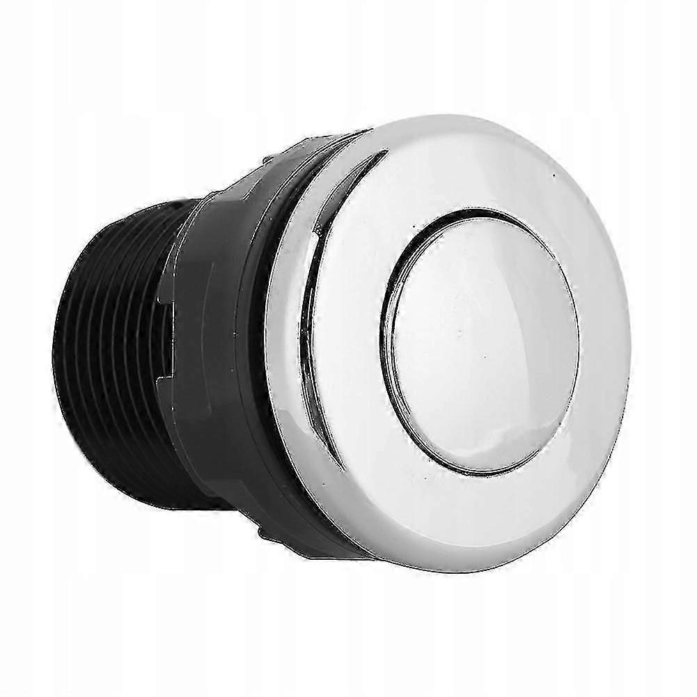 Interrupteur pneumatique On Off Push Air Switch Button 34mm pour baignoire Spa Déchets Déchets Élimination Whirlpool Switch