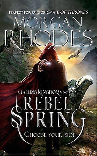 Falling Kingdoms: Rebel Spring (book 2)