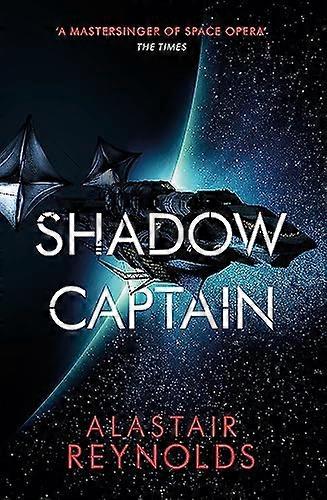 Shadow Captain