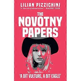 The Novotny Papers A bit Vulture A bit Eagle