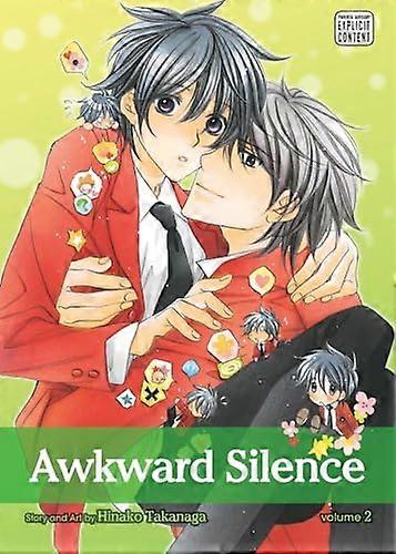 Awkward Silence Vol. 2