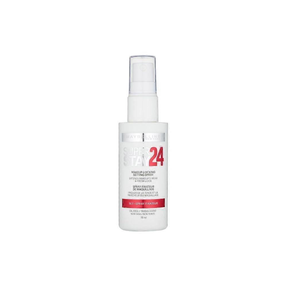 Maybelline New York Super Stay 24H Setting Spray 75ml