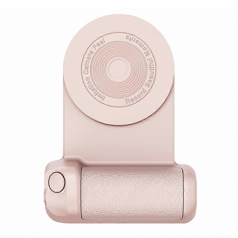 Magnetic Phone Holder Selfie Shutter Grip Handle Wireless Charger Compatible with MagSafe/iPhone