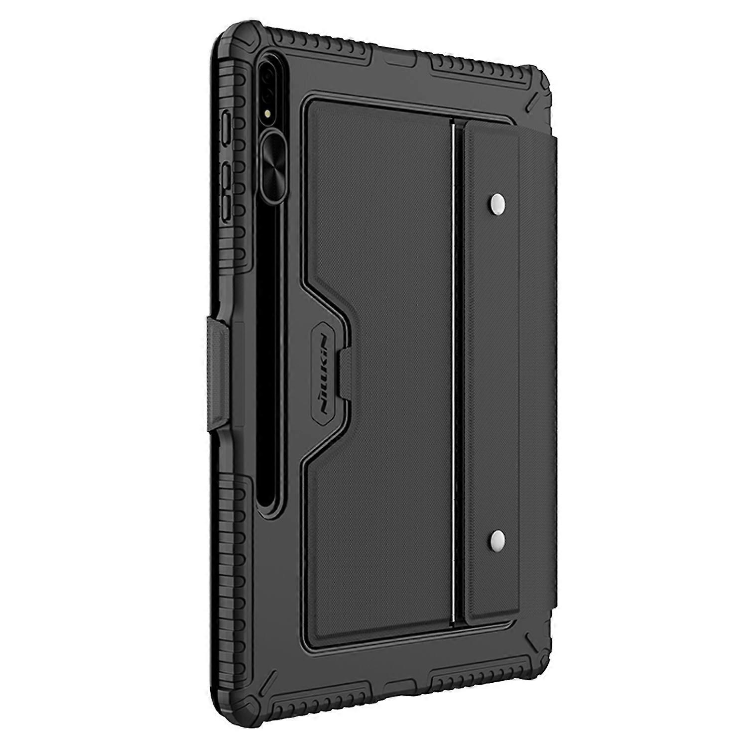 Custodia per tablet per tastiere Bluetooth Galaxy Tab S8+