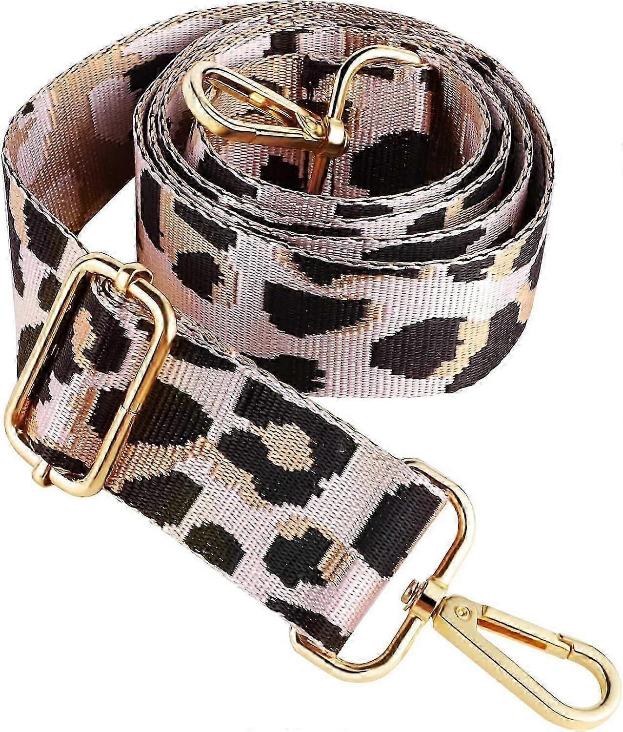 Wide Shoulder Bag Strap Replacement