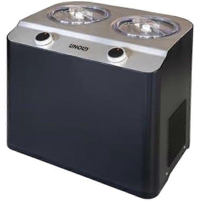Ice Cream Maker - UNOLD - Doppio 48830 - Self-refrigerating - 2.4 L - 250 W