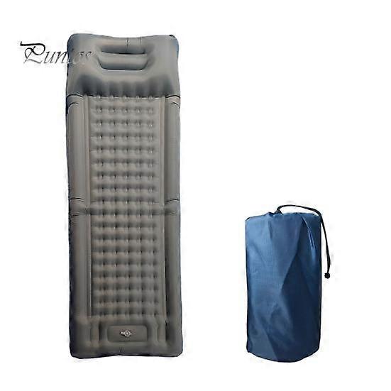 Self-Inflating Camping Sleeping Mat Thickened Air Mattress Waterproof Ultralight Sleeping Mat Inflatable Mattress