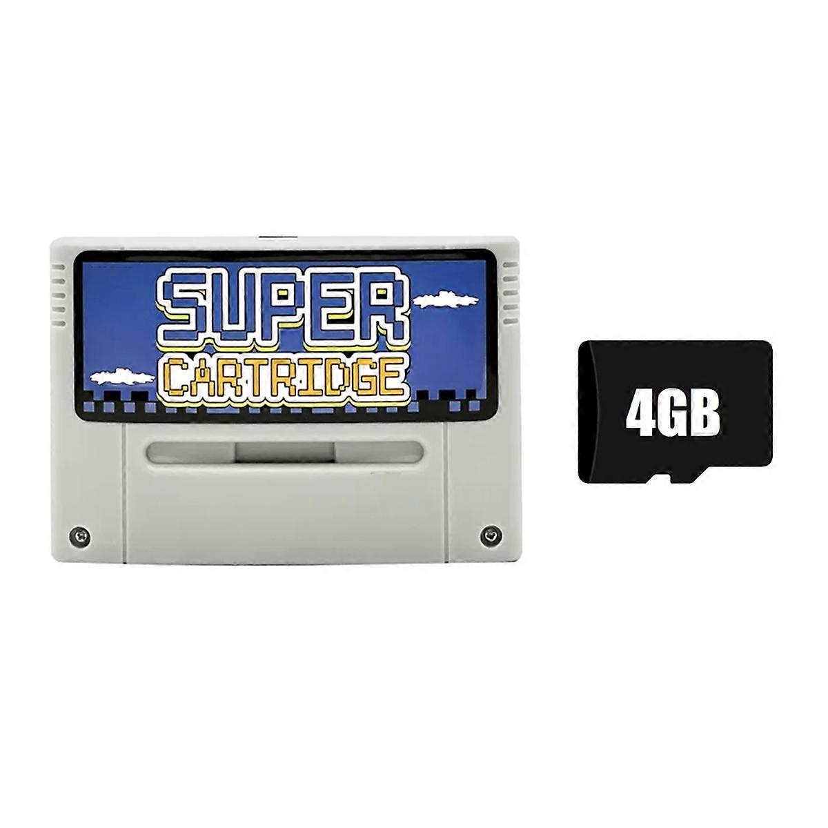 1000-In-1 Game for SNES SFC Game Card for Super Famicom A