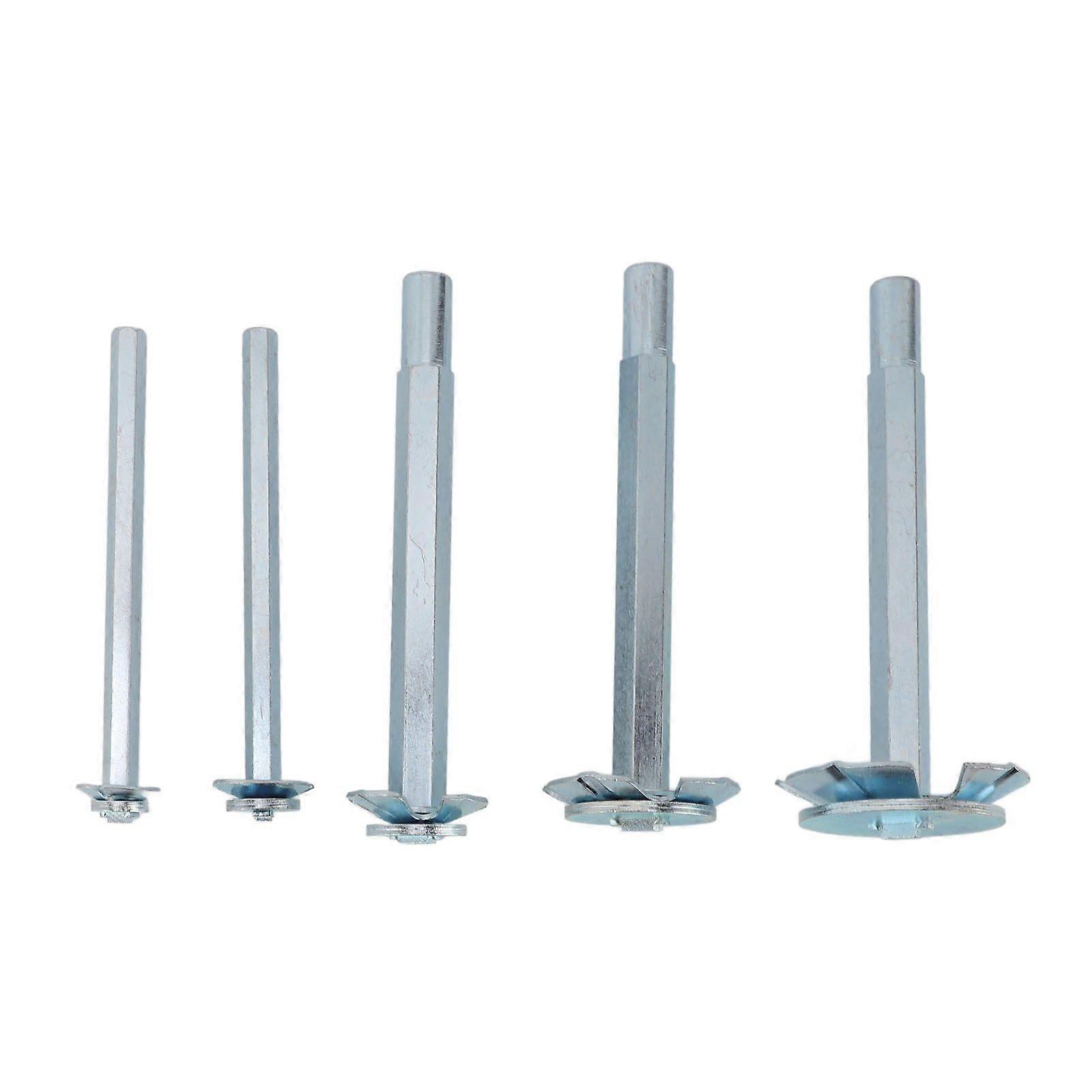 PVC Socket Saver Plumbing Fitting Saver Bit Socket Saver PVC Fitting Socket Saver Set Save Time Effort High Speed Steel 5PCS