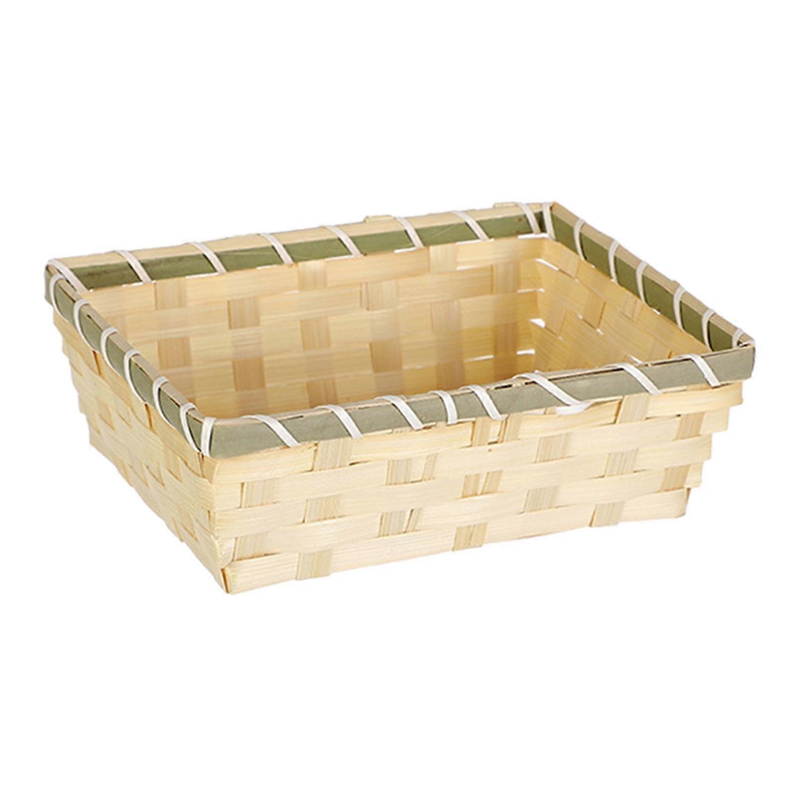 Lebensmittel-Servierkorb Brotkorb Snacks Eier Verschiedenes Mehrzweck-Aufbewahrungskorb