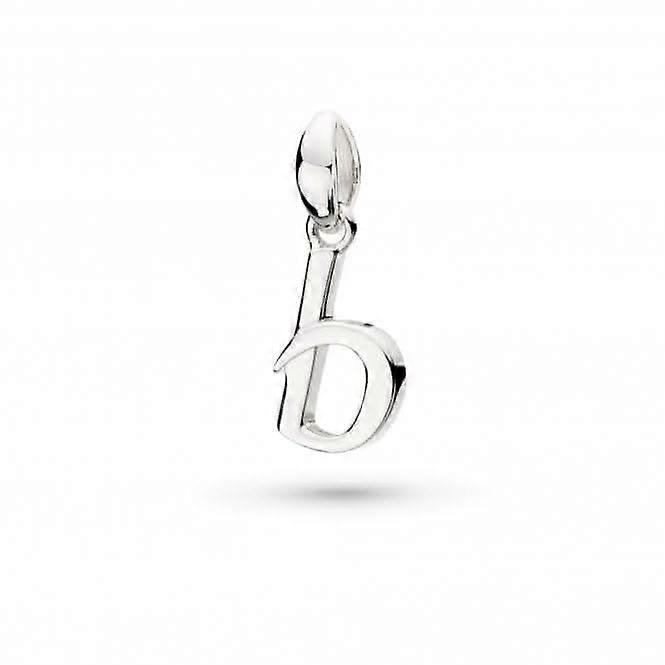 Signature Skript Lowercase b Charm Pendant 9197RPB