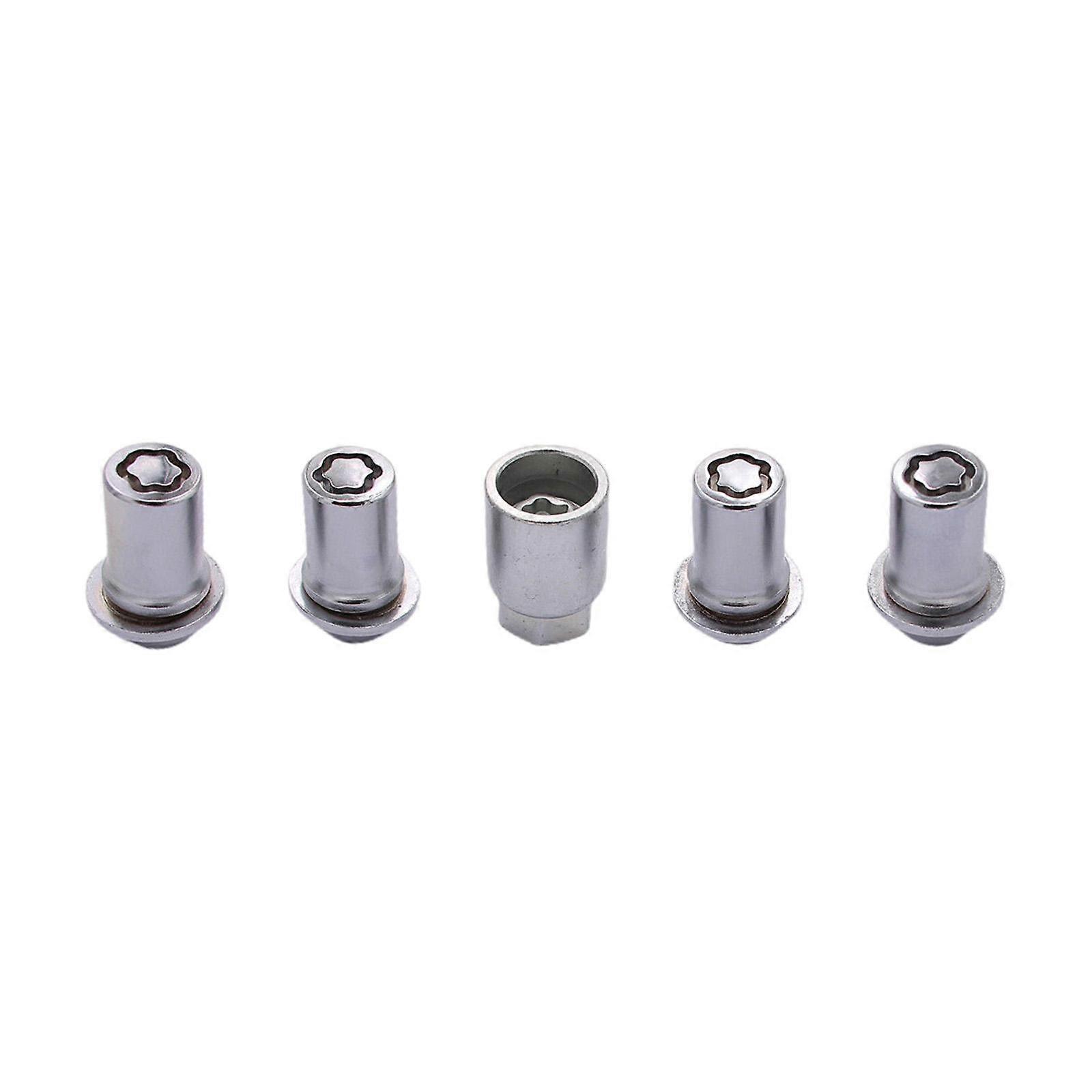 Alloy Wheel Lock Set 00276-00901 Assembly Hardware for 4Runner