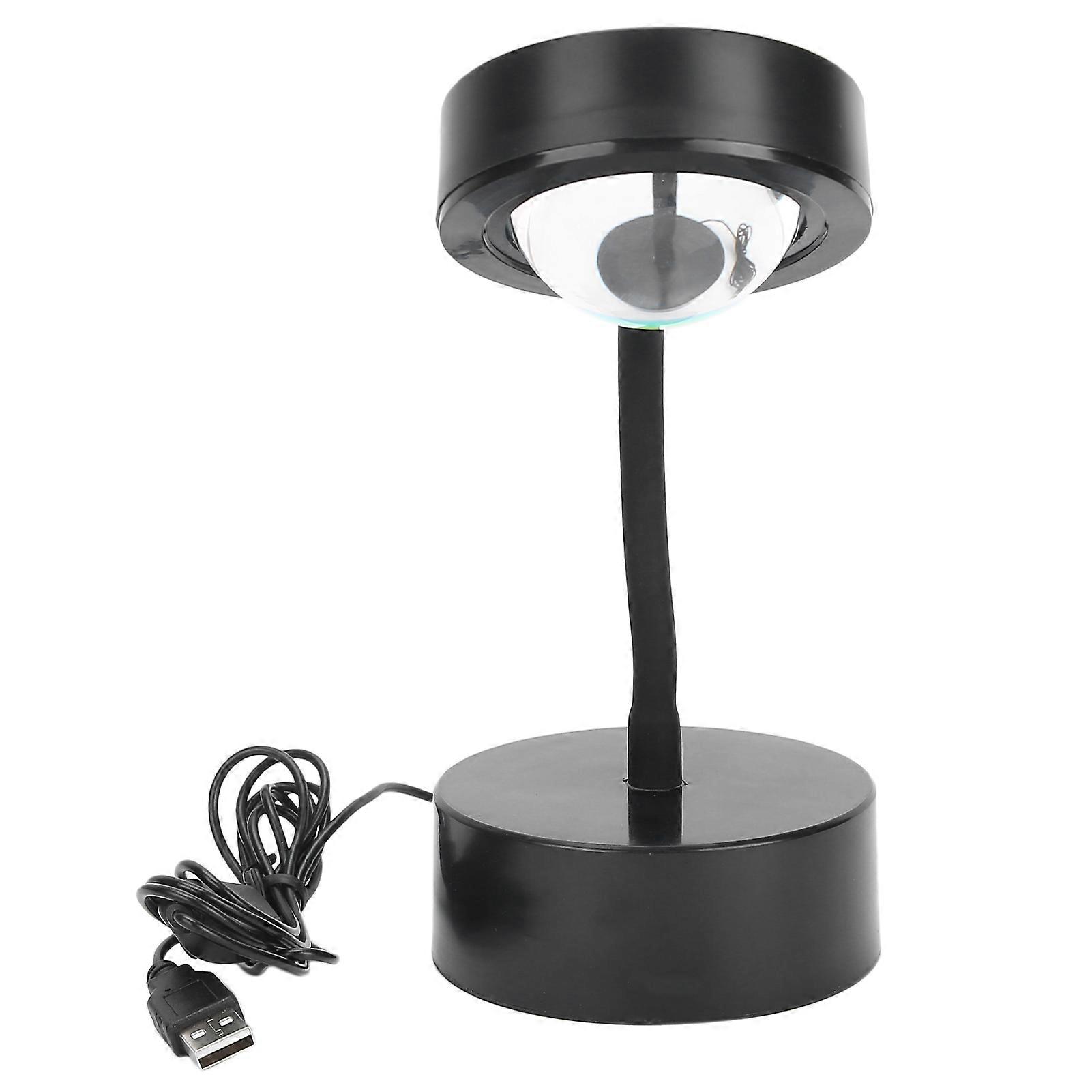 Projection Lamp 180° Rotation LED Projector Light 26.5cm USB