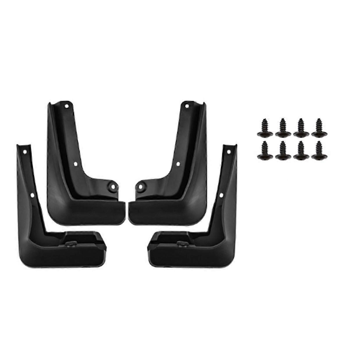Car Mud Flaps Fender Mud Guard Flap Splash Flaps Accessories for BMW