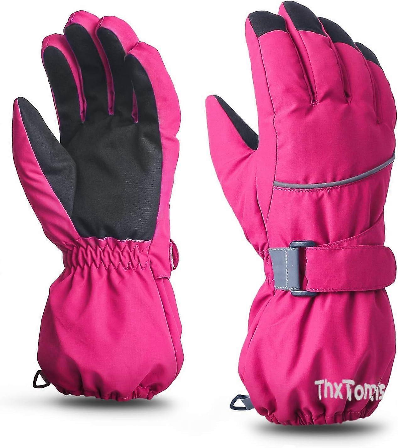 Breathable Thermal Waterproof Winter Gloves