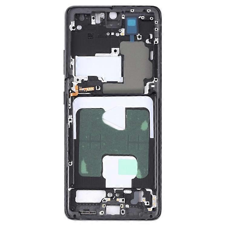 Écran Noir Original Samsung + Batterie Pour Galaxy S21 Ultra 5G (G998B) - Neuf