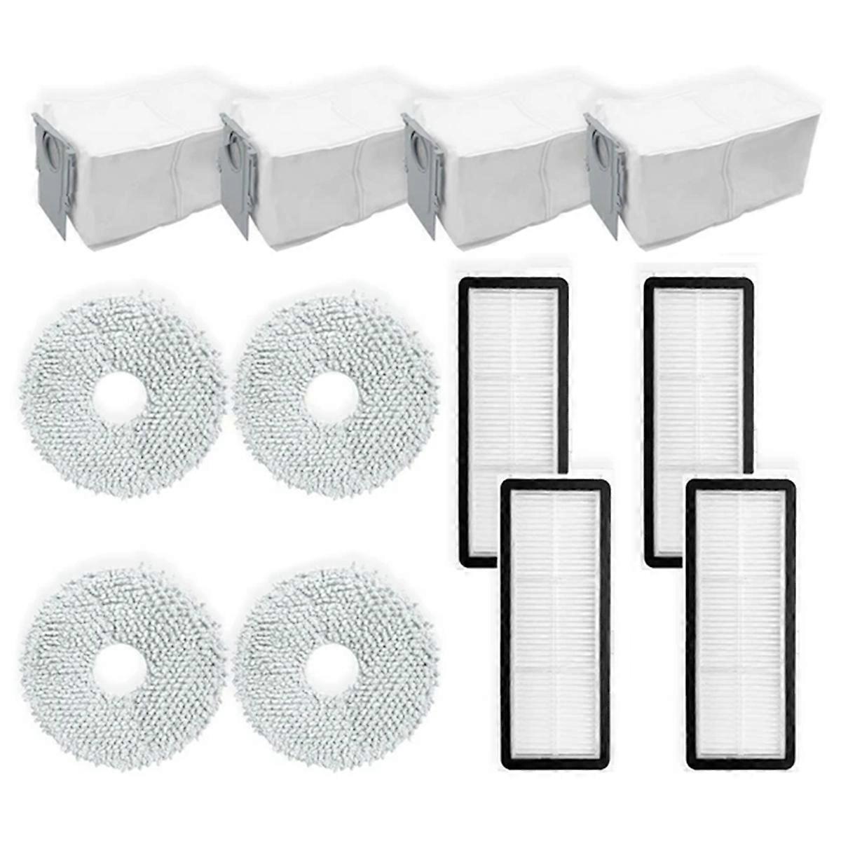 For Qrevo Curv / P20 Pro Robot Vacuum Replacement Parts