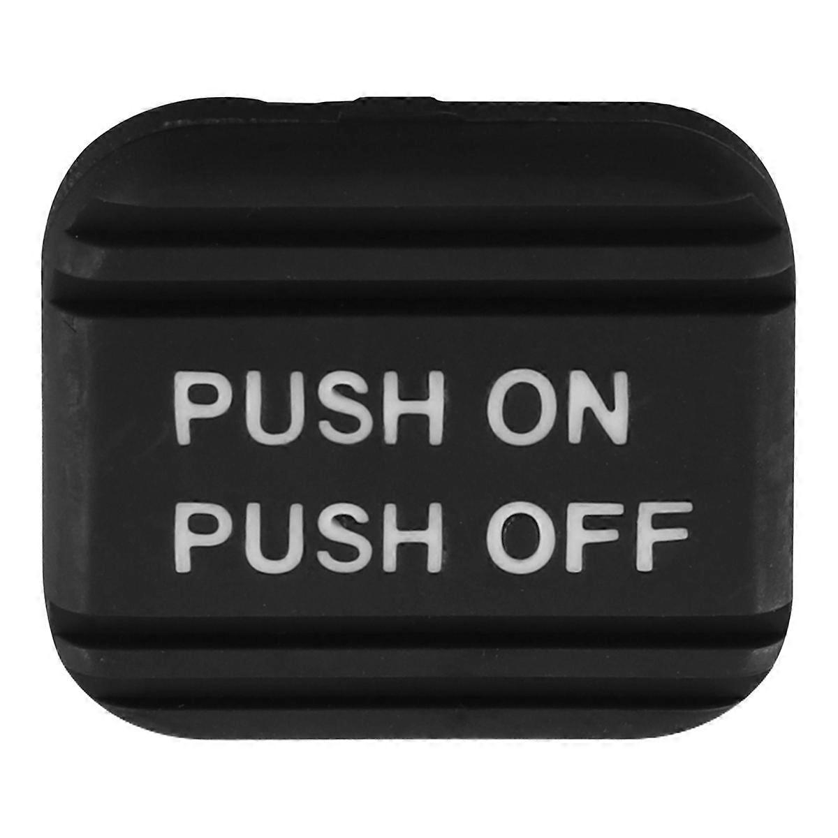 For For -V 2012-2016 Parking Brake Pedal Pad