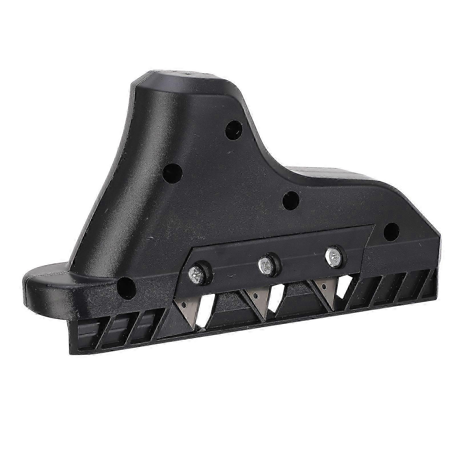 Plasterboard Fast Cutter Edger Accurate 45 Gypsum Board Hand Plane Drywall Edge Chamfer Quick Woodworking Hand Tool