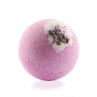Petal Bath Salt Ball Essential Oil Bath Supplies Ball Supplies for Adults Women Shower Body Caring Supplies  white yellow