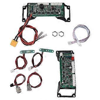 Dual-System-Elektro-Balancing-Scooter-Skateboard-Hoverboard-Motherboard-Controller-Steuerplatine (w