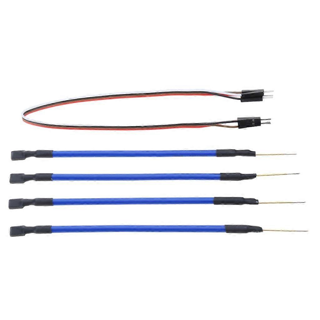 Probes Pen 4Pcs/set Probes Pen Set LED BDM Frame Pin With Connect Cable
