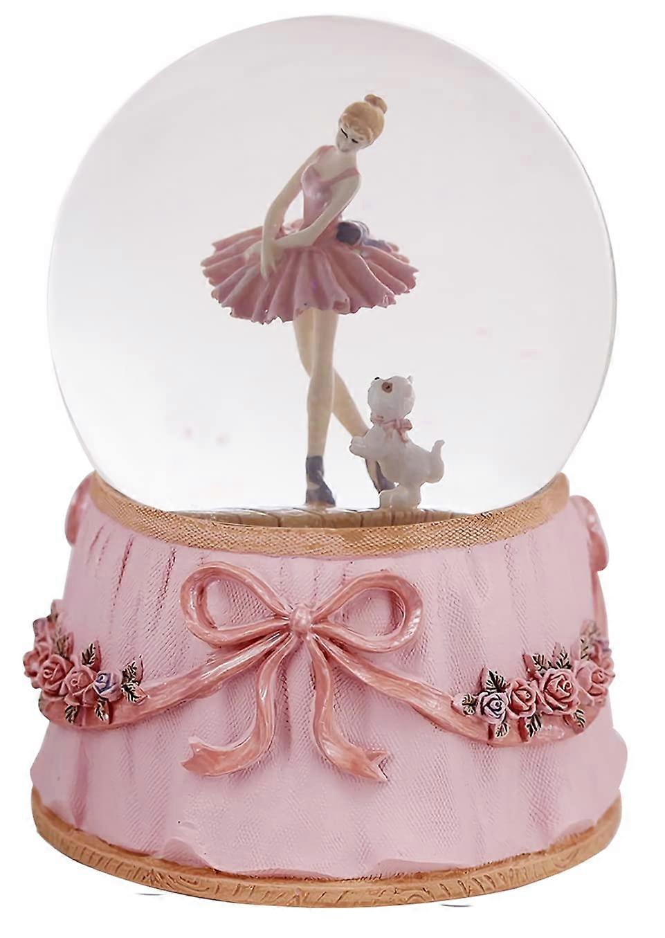 Snow Globe for Christmas Decoration