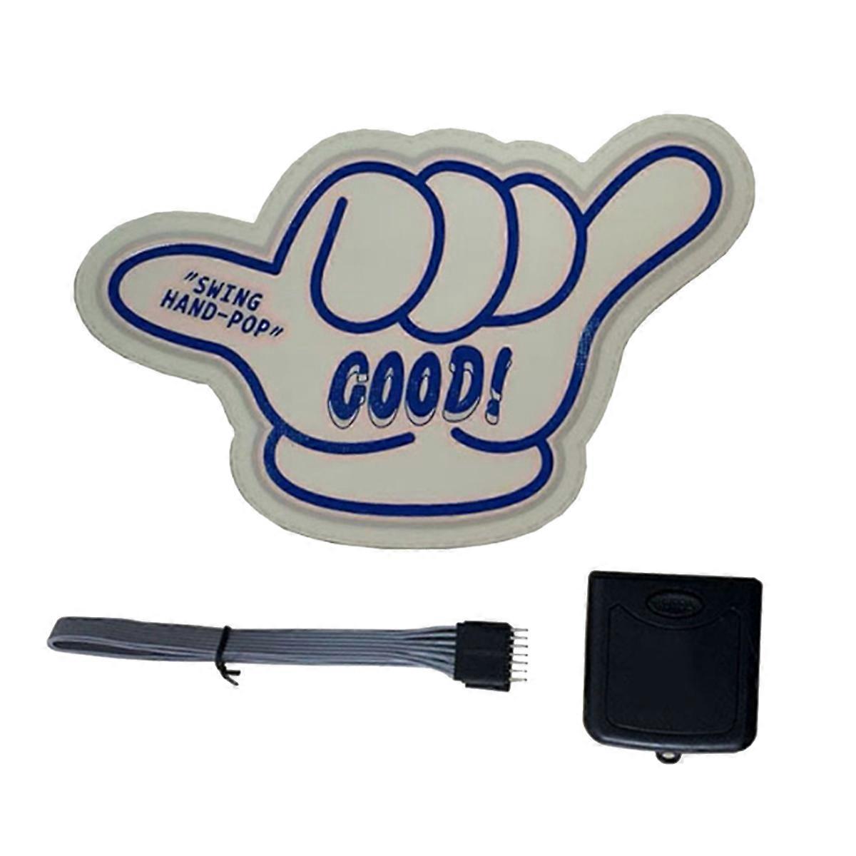 Car LED Car Sticker Good Safety Signs Trim Sticker Car Window Trim