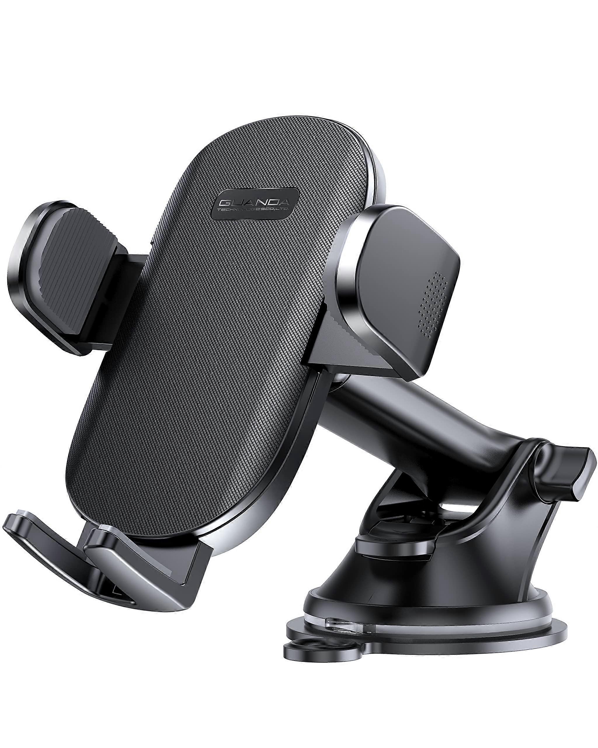 Universal Military Hands-Free Car Phone Holder Mount for Dashboard Windshield