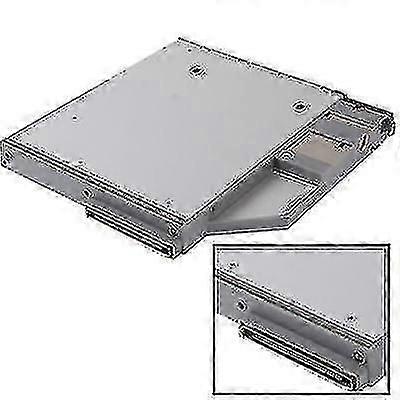 Computer Accessory Sets 2.5 Inch 2nd Hdd Hard Drive Caddy Sata For Dell D600/ T61 D610 D620 D630 D820 D800