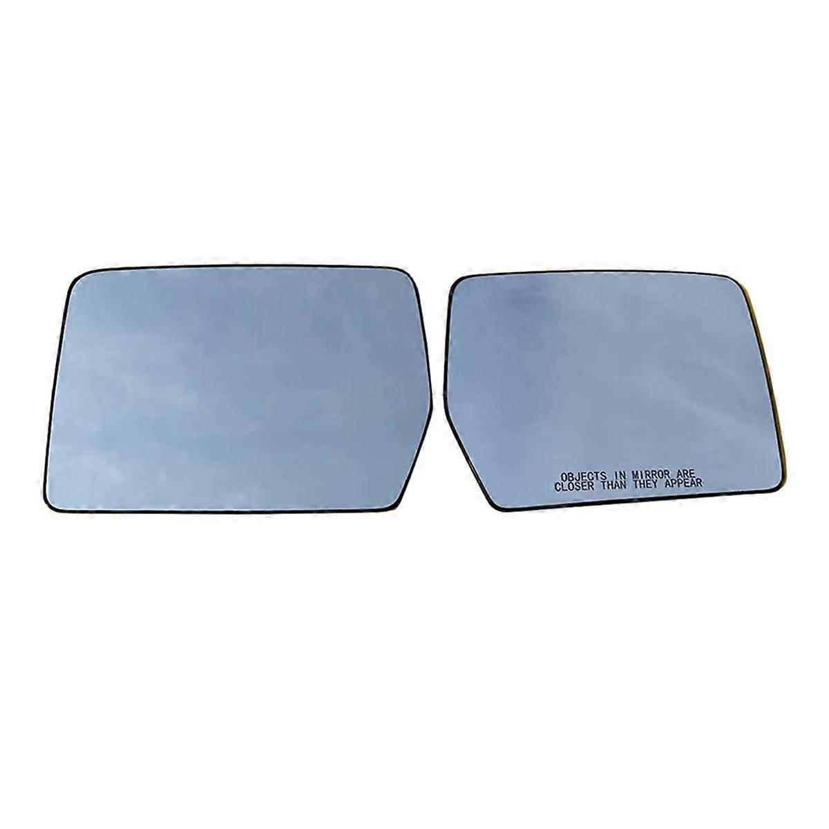Heated Auto Side View Mirror Rearview Mirror Lenses Car Rear-View Mirror for Model 2004-2010