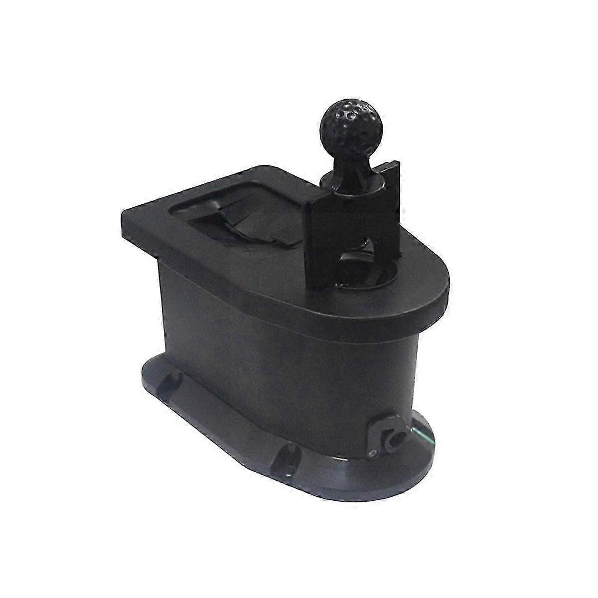 Golf Club Ball Washer Cleaner Golf Carts Device Shaft Mount Cleaner Cleaning Golf Carts Accessories