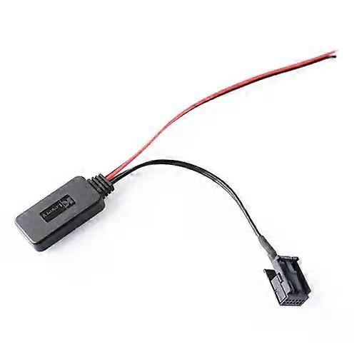 Bluetooth AUX Audio Adapter Cable-Wireless Module for Ford PUMA/MK2/MK3/S-MAX