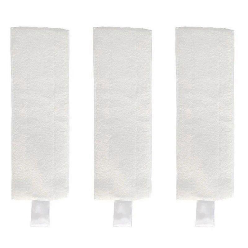 3X Mop Cloth Fits For Karcher Cloth Set -Floor SC1 SC2 SC3 SC4 SC5 Mop Cloth Replacement Tool Accessories