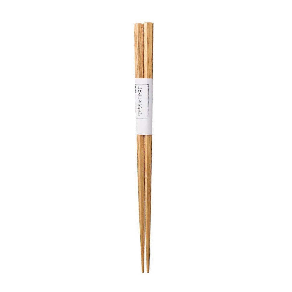 1 Pair Wooden Chopsticks Hexagonal Chinese Chopsticks Kitchen Utensils Food Noodles Chop Sticks Chinese Cutlery