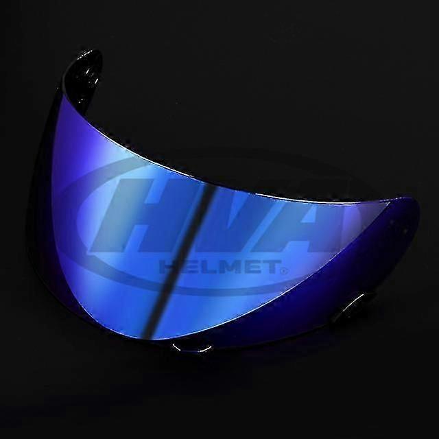 Motorcycle Helmet Visor For Bell Qualifier Dlx Mips Anti-scratch Uv Wind Shield Glasses Visor For Bell Vortex Revolver Rs-1 Rs-2