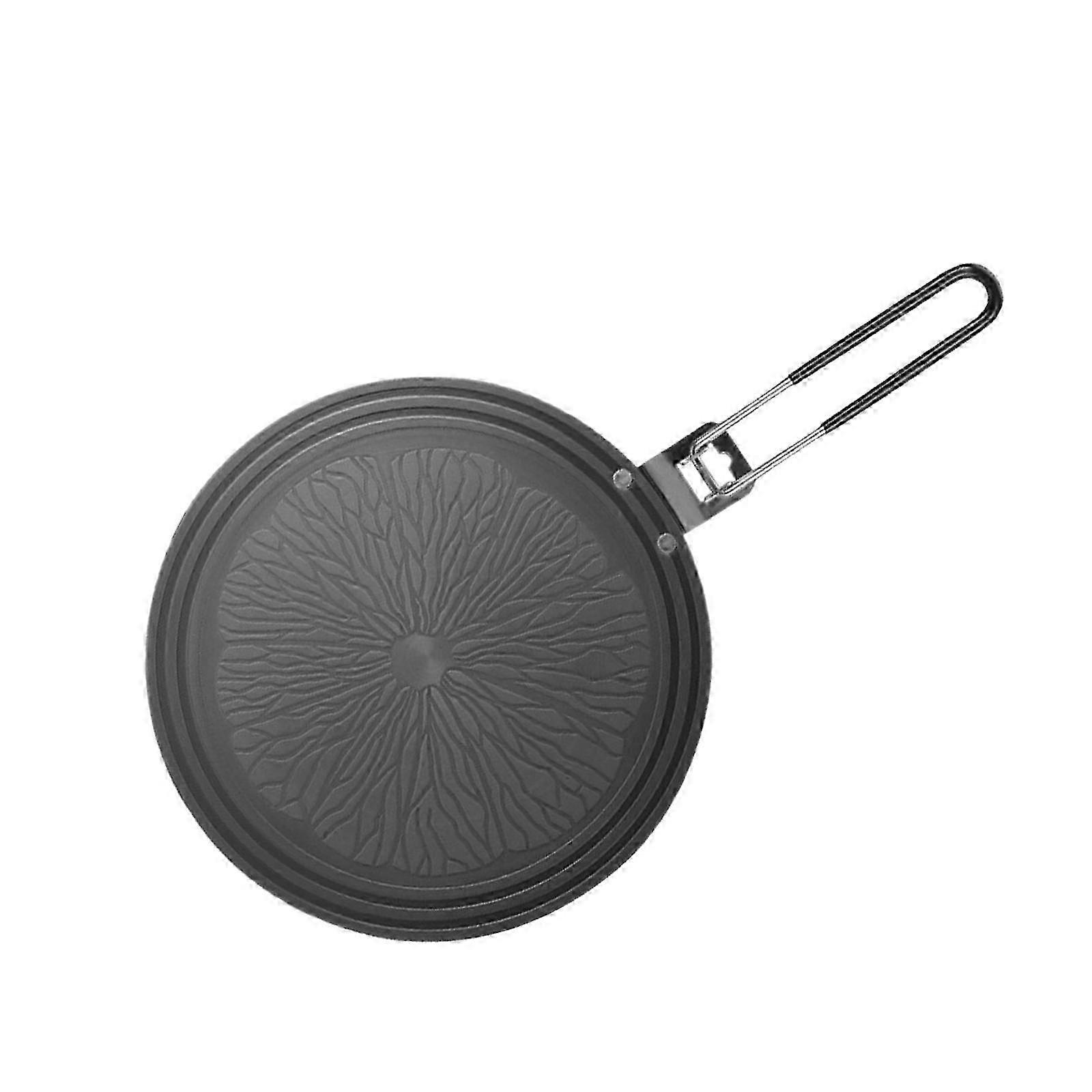 Induction Hob Adapter Converter for Gas Stoves, Aluminum Heat Diffuser Plate for Non-Induction Cookware