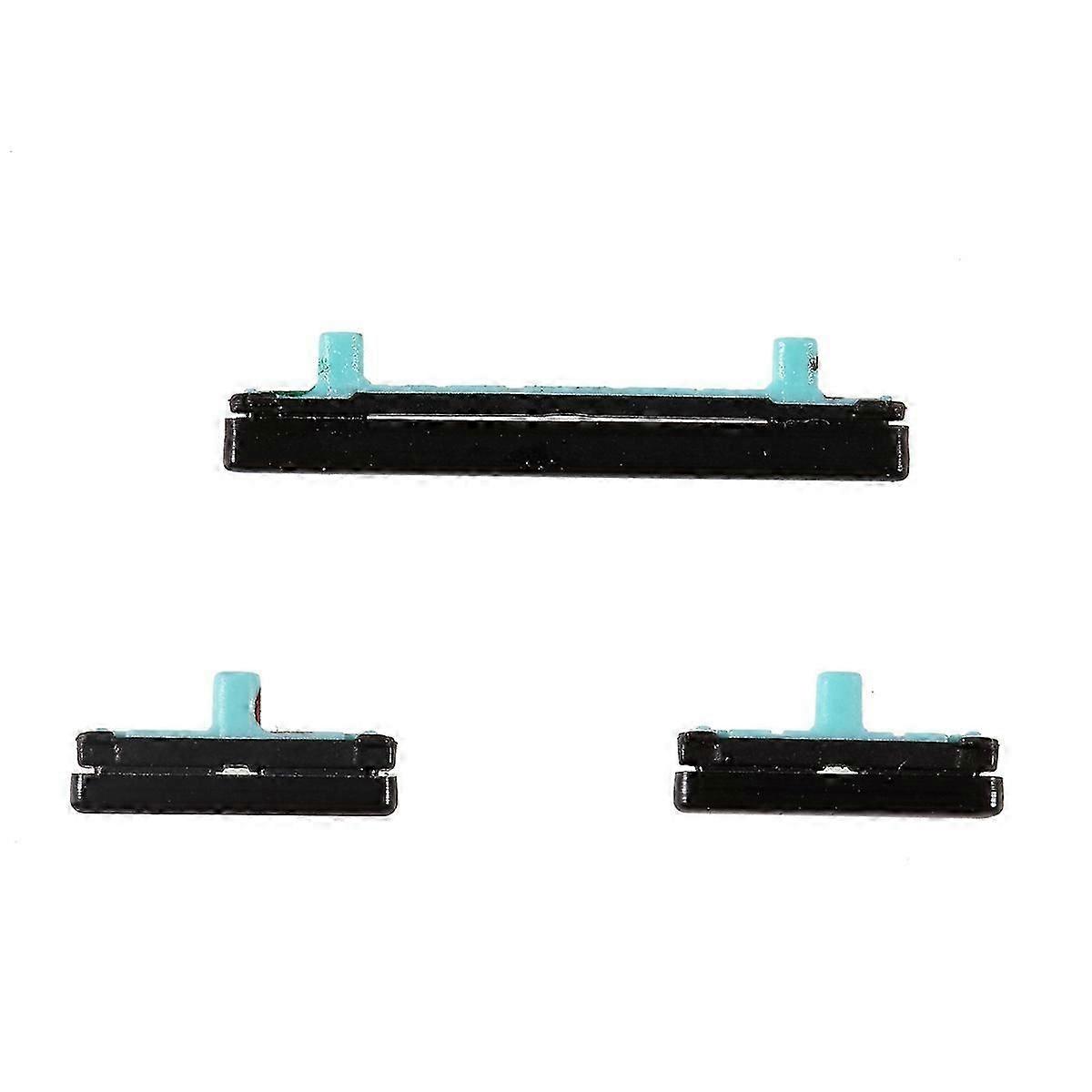 For Samsung Galaxy S8 G950/S8+ G955 3Pcs/Set OEM Power On/Off and Volume Side Buttons (without Logo)