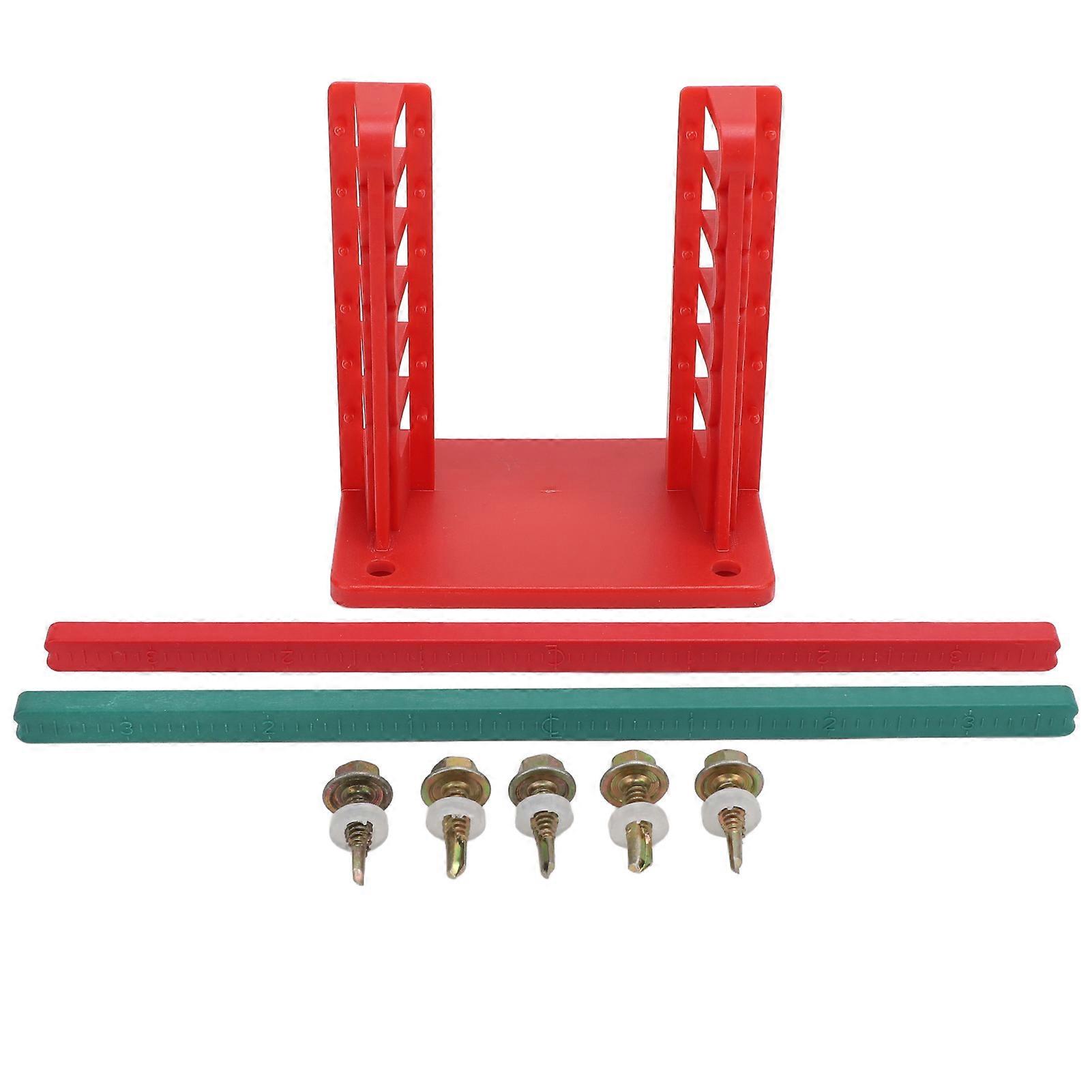 Breaker Blocker Kit Versatile Convenient Use Lockout Device for Irregular Oversized Circuit Breaker