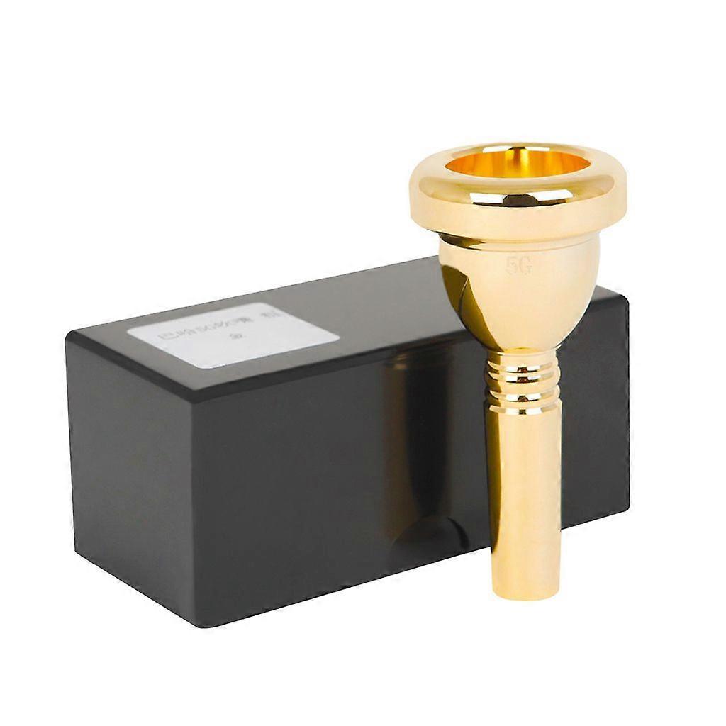 Trombone 5G Blowing Nozzle for Trombone Enthusiasts Gift for Trombone Players