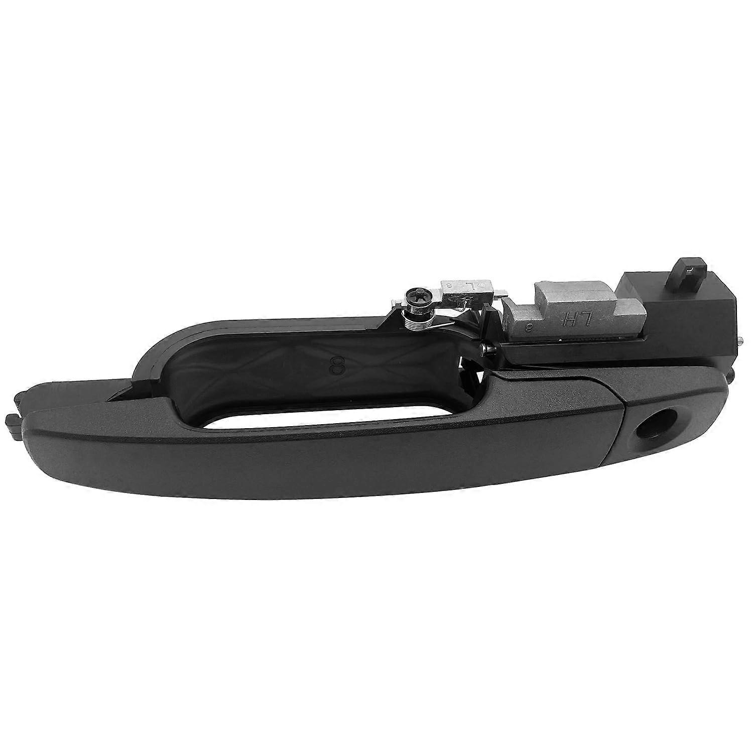 Exterior Door Handle with Bracket Compatible with 20082011 Focus Replace 8S4Z5422404AA